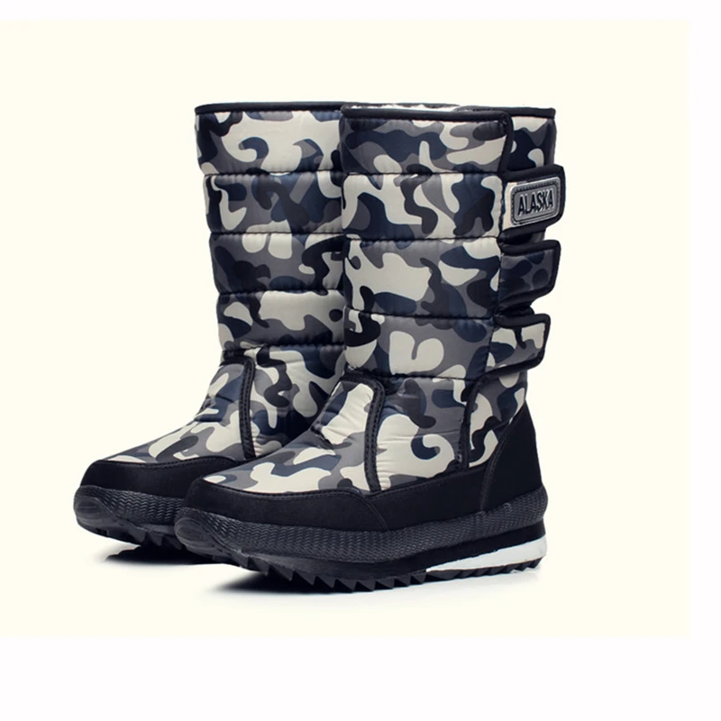 waterproof ski boots