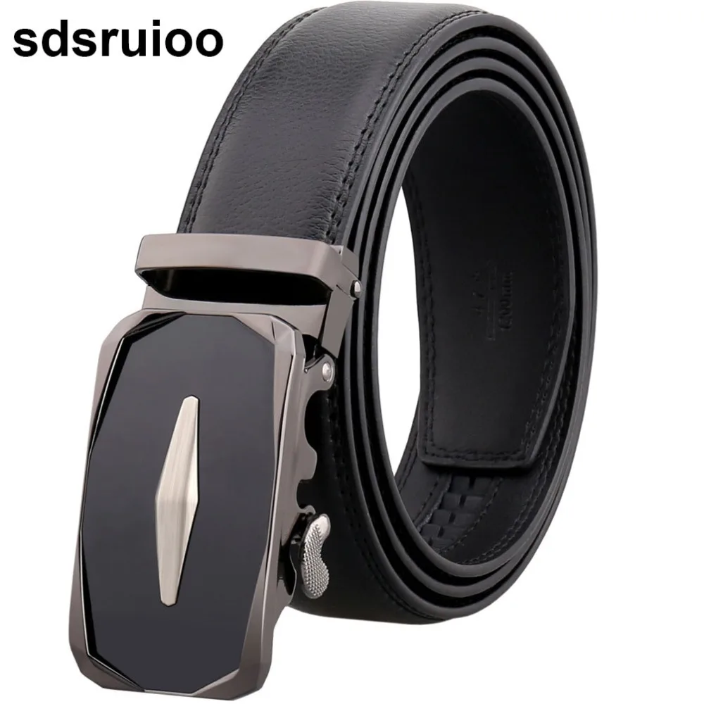 Stylish Belts Men High Quality Genuine Leather Designer Belts For Men
