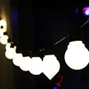 G50 festoon Led globe bulb led string lights outdoor waterproof led ball string garland party wedding Backyard Patio ► Photo 2/6