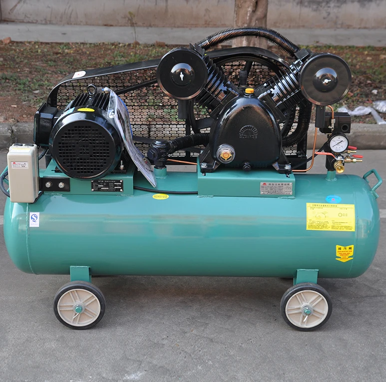 Мини воздушный компрессор насос для ремонта автомобилей 4 кВт|inflator pump|mini air