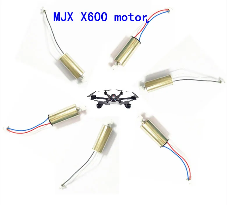 CTT RC MJX X600 запасные части для гексакоптера детали wifi FPV квадрокоптера | Игрушки и
