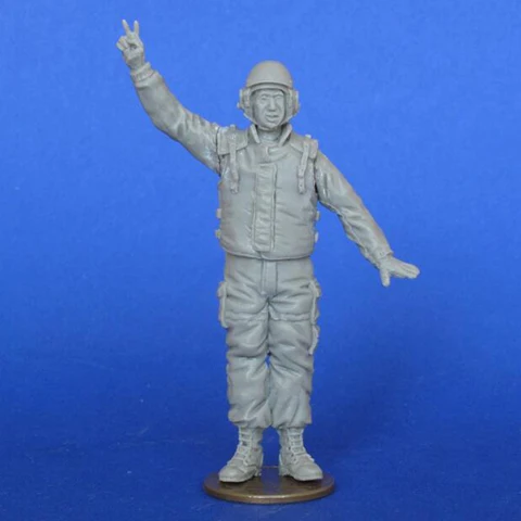 1/35 израильский танк набор из смолы солдатики GK военная тема комбинация без