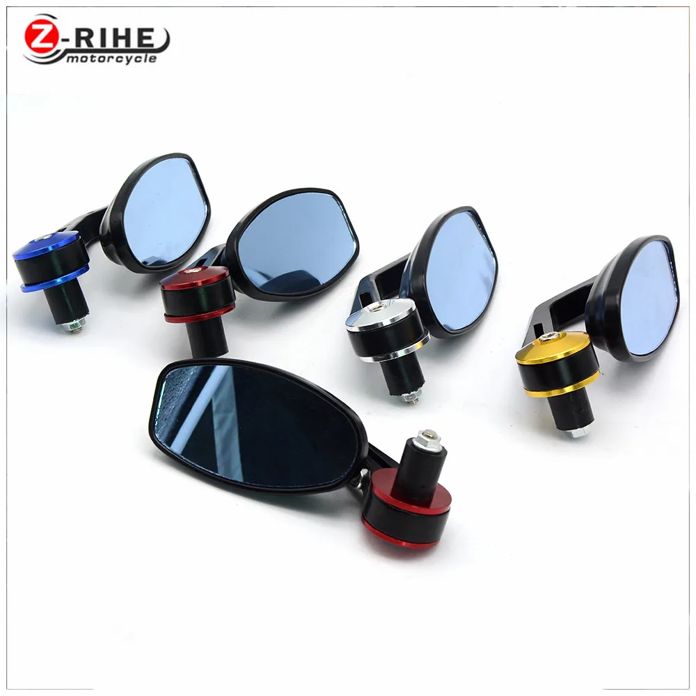 Боковые зеркала для мотоцикла BMW F800R 7/8 2009 2014 2010 201 дюйма 22 мм|motorcycle rearview|mirror handle