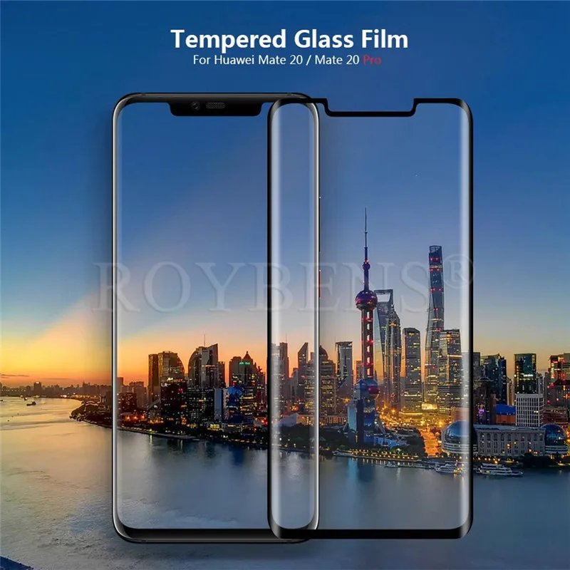 Tempered Glass For Huawei Mate 20 Pro (4)