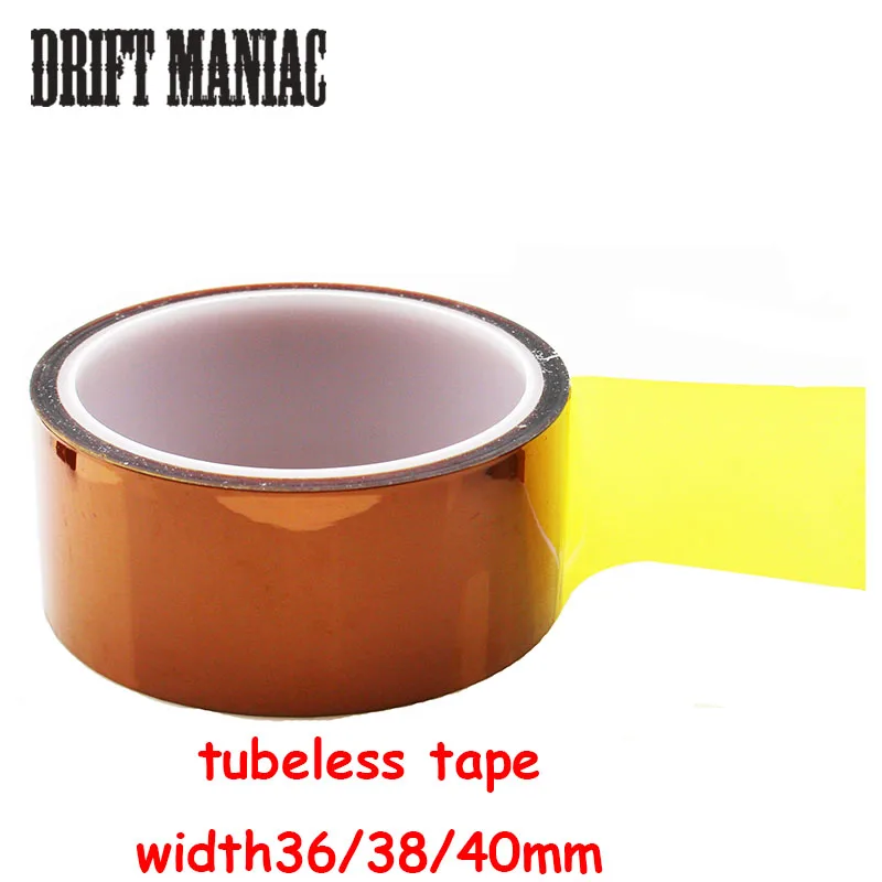 

Bicycle mtb tire Tubeless Rim Tape Width 36/38/40mm Length 30m For Mountain Bike