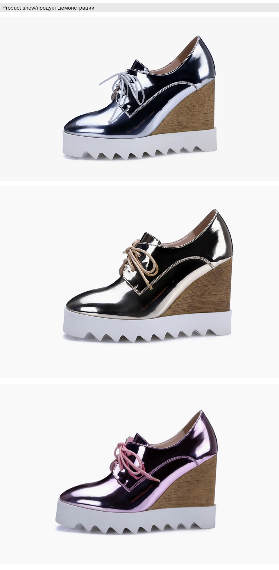 3 female shoes