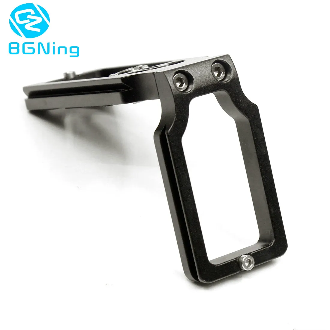 Universal MPU-105 Quick Release L Shape Plate Bracket 105cm L-Plate 1/4 Screw camera tripod plate camera mount plate camera l plate For Canon 5D Mark II 600D Nikon 550D DSLR