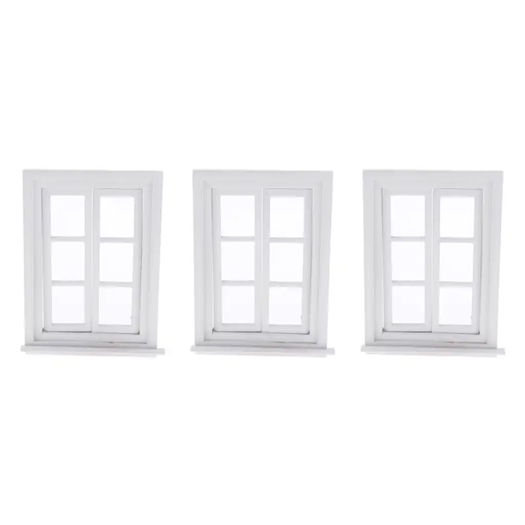 dollhouse windows diy