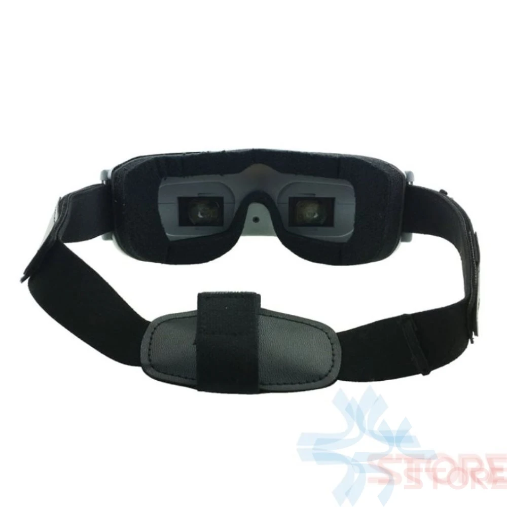Очки Aomway Commander FPV 40CH 5 8G Разрешение 854*480 видеогарнитура с поддержкой HDMI DVR Headtracker|fpv