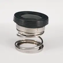 18-мм 50 мм водяной насос механический вал уплотнение одинарная катушка Весна авто-охлаждающий насос Нитриловая Резина(NBR) уплотнение