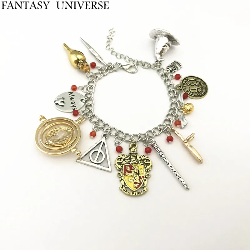 

FANTASY UNIVERSE Freeshipping 1pc a lot charm Bracelet HRDJSKS01