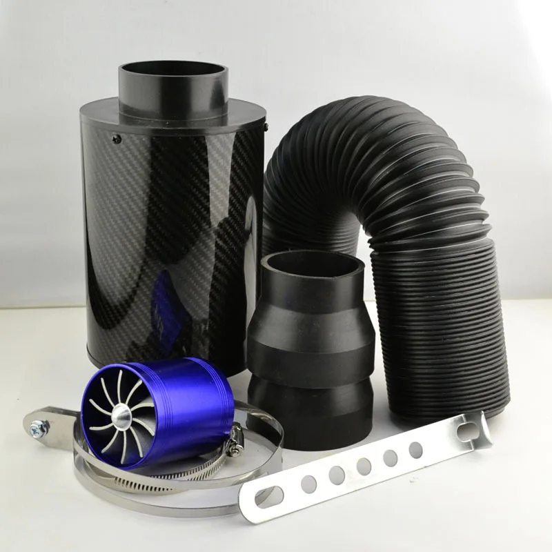 intake air box kit / car air filter / mushroom head / intake