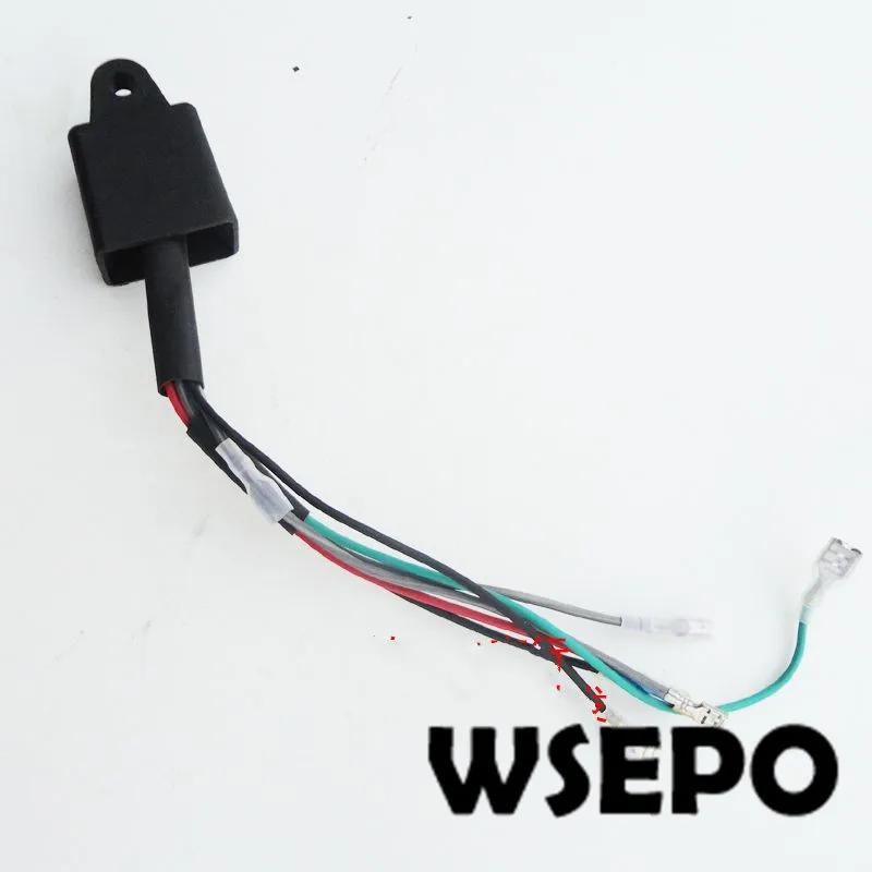Ignição por Faísca cdi + Bobina de Ignição + Magneto Motor a Gás Gerador de Peças Bobina para Et650 Qualidade! 950 02 Tempos 800 Parts 900w Top 3pc Kit - bobina) para et650 950 02 tempos motor