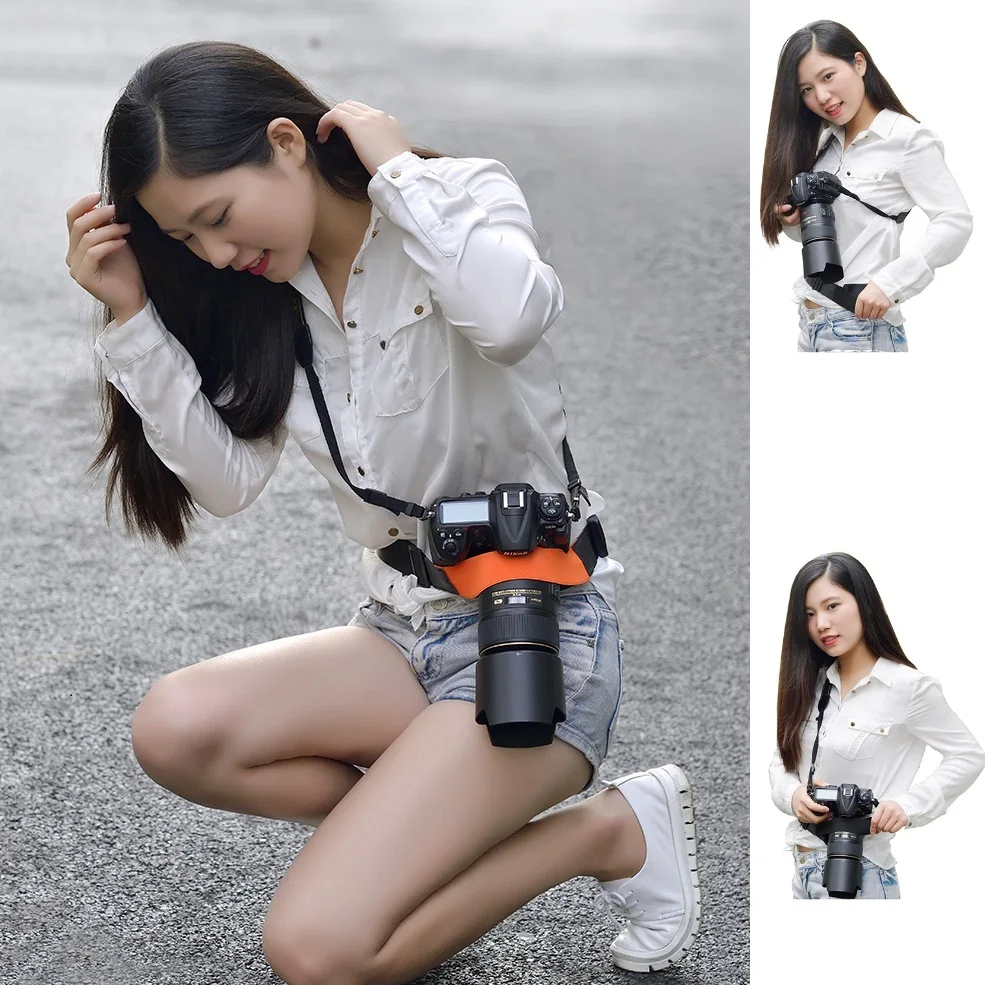 camera waist belt