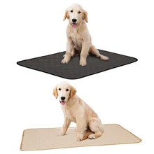 Dog Urine Absorbent Training Pad Waterproof Washable Reusable Environment Protection Diaper Mat for Small Dogs Rabbit