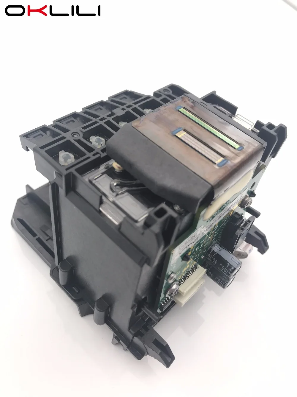 Cabeça de Impressão para hp Officejet 6060 6060e 6100 6100e 6600 6700 7110 7600 7610 Cb86380002a 932 933 932xl 933xl - Imagem 5