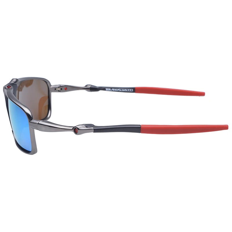 ZOKARE защита велосипедного стекла поляризованные солнцезащитные очки es сплав рама велосипедные очки с логотипом oculos de sol