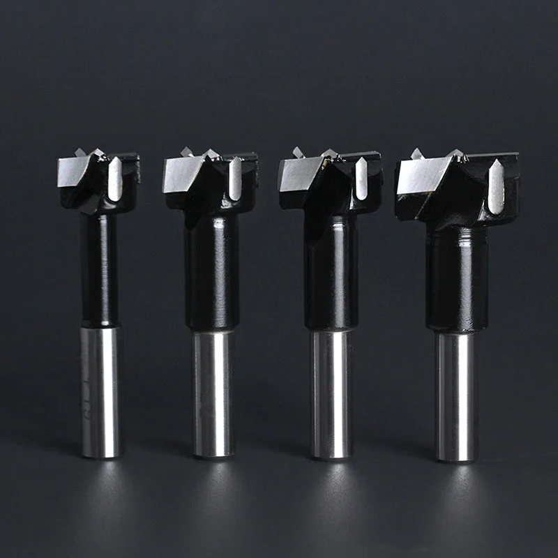 Tideway 4mm-9.5mm Wood Drill Bit Length 70mm Router Bit for Wood Carbide Endmill Row Drilling for Boring Machine Drills
