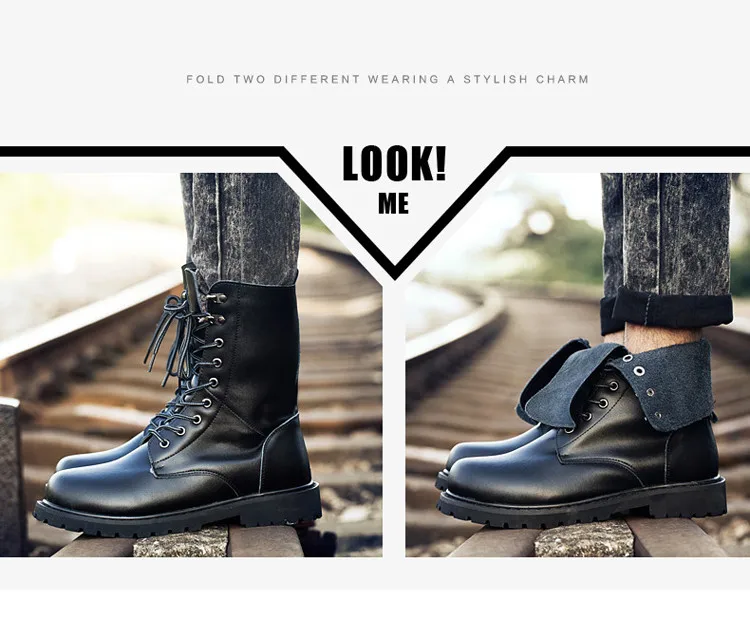 PINSV/зимняя обувь; мужские мотоциклетные ботинки; мужские военные ботинки на меху; Рабочая обувь; черные тактические сапоги; chaussure homme; размеры 38-47