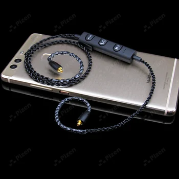 

Wireless Bluetooth cable for SE215 SE535 UE900 TF10 earphone cable for SENNHEISER IE80 IE8I W4R IM50 LS400 Z5 A2 H3 V80 XBA A5