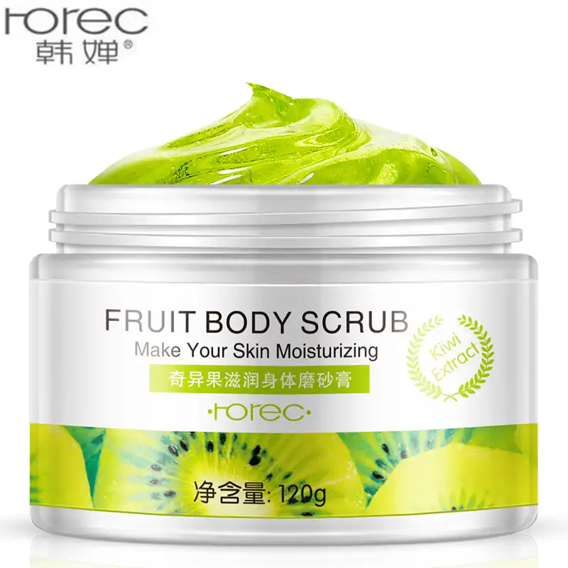 mild body scrub