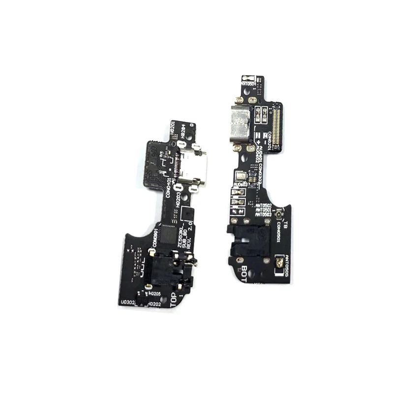 

1PCS For ASUS ZenFone 3 ZOOM ZE553KL USB Charging Port Dock Connector Charge Flex Cable Replacement Parts
