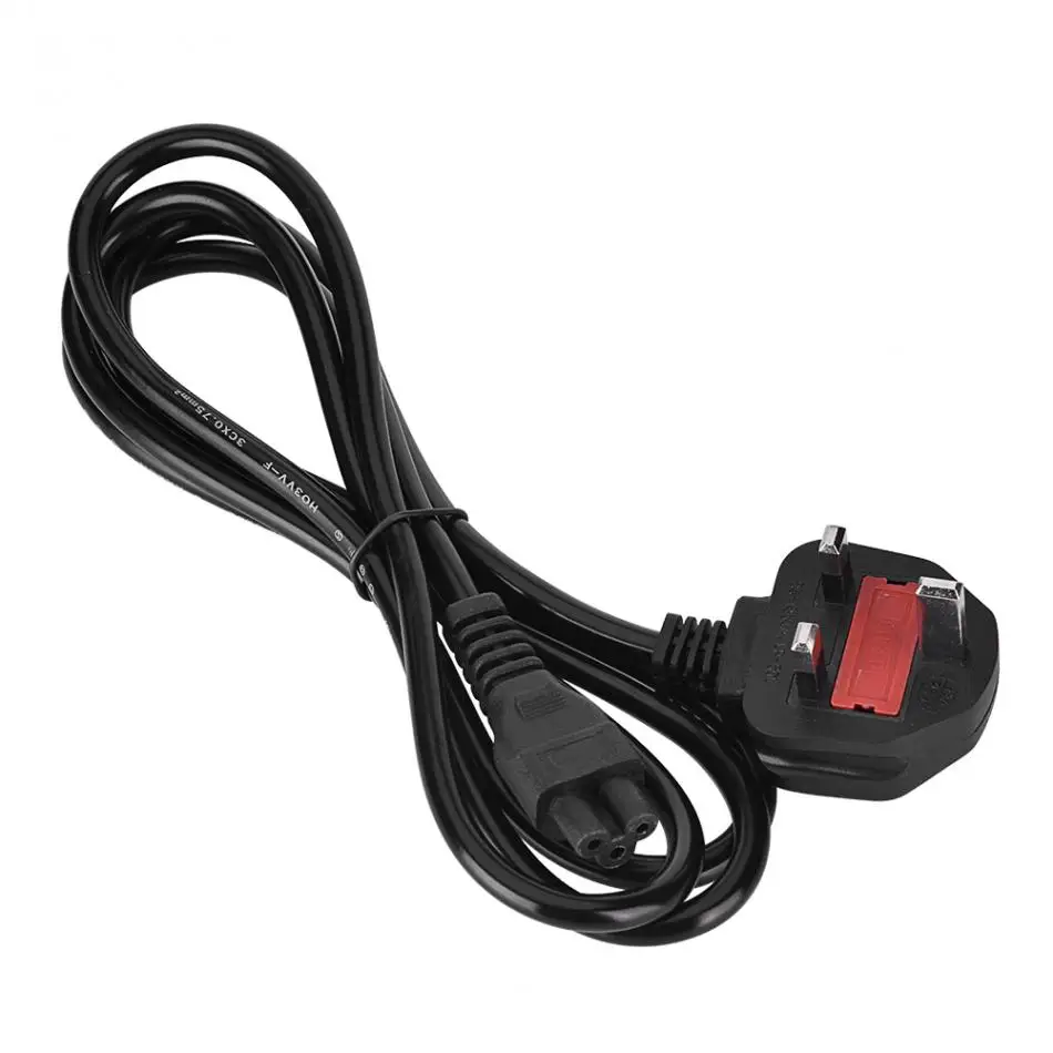 1.8 Meter 3 Pin UK Male Plug Power Cord Cable For Air Conditioner Refrigerator Cooker Newin