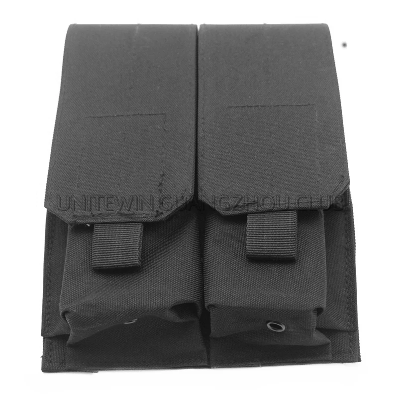 Новинка тактическая двойная сумка AK AR M4 FAMAS Mag Pouch быстрая для страйкбола военное