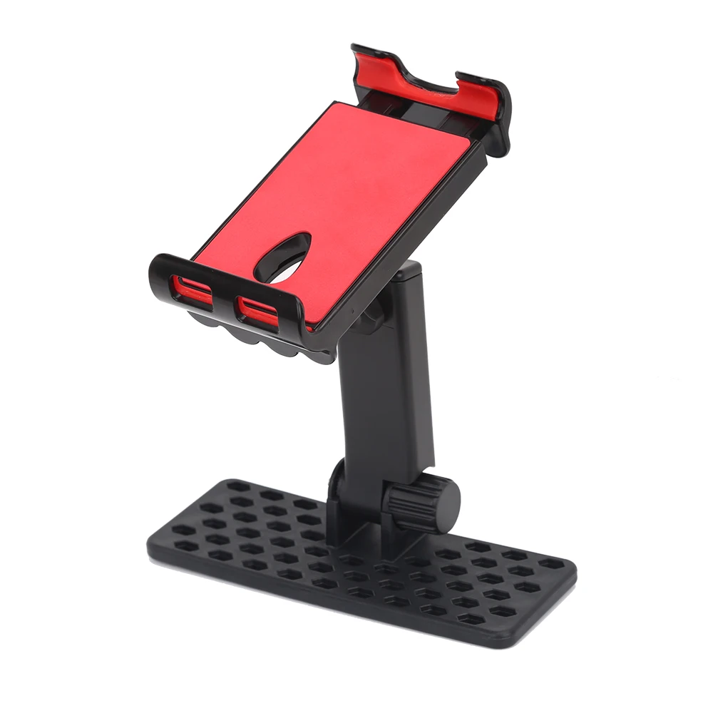 TELESIN Adjustable Remote Control Mobile Phone Stand Flat