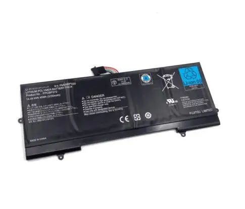 

New genuine Battery for Fujitsu LifeBook U772 FMVNBP220 FPCBP372 14.4V 45WH