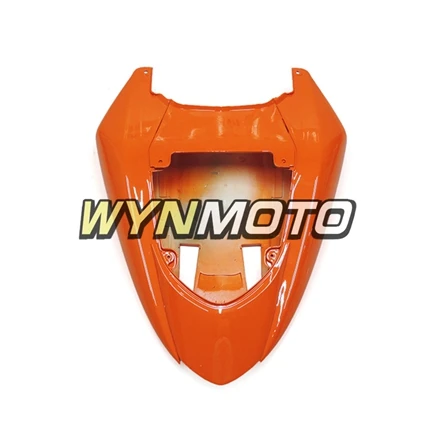 Полный обтекатели для Кавасаки ZX-10R ZX10R 2004-2005 04 05 год впрыск АБС пластмасса мотоцикла панели оранжевые черные оправы