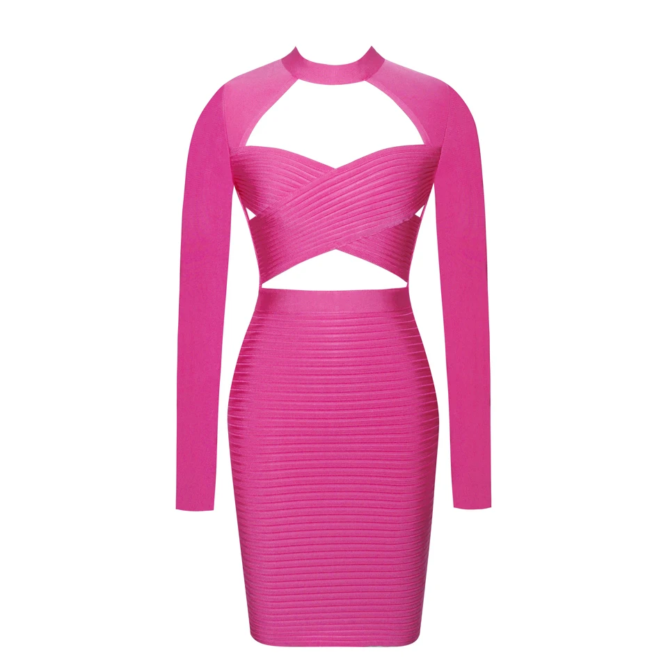Bandage Dress (6)