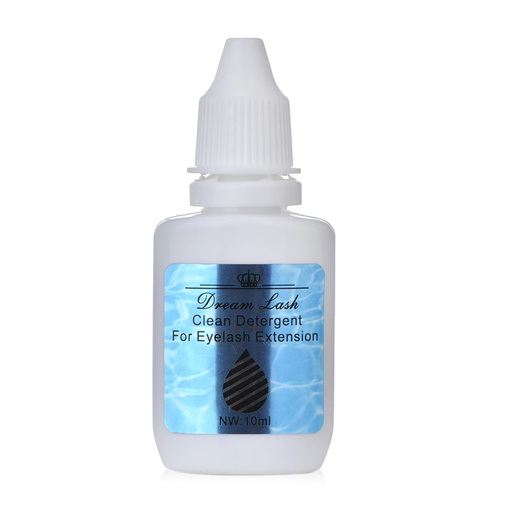 

Lash Clearnser Glue Primer Eyelash Extension Graft False Eyelashes Clean Detergent Makeup Basic Tool Super Long Lasting