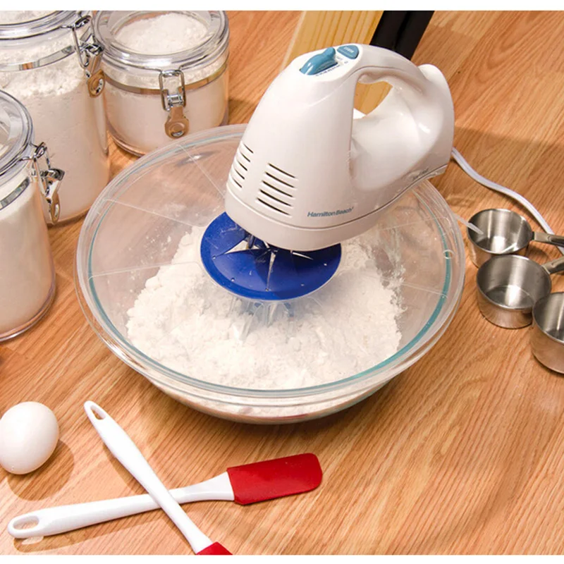 

New Creative Egg Bowl Whisks Screen Cover Baking Splash Guard Bowl Lids Kitchen Cooking Tools