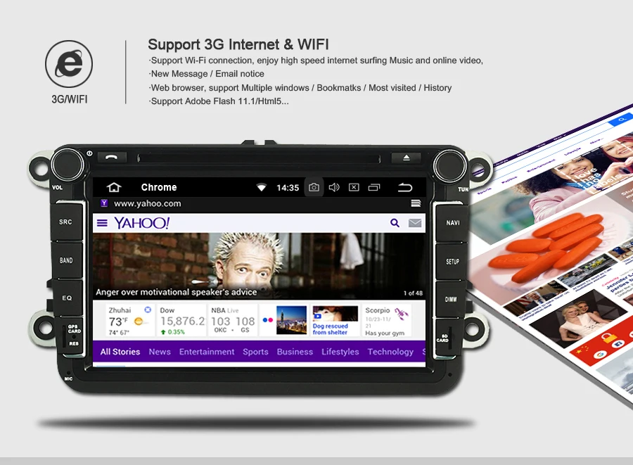 Best Android 8.0 CAR DVD GPS FOR KIA PICANTO/MORNING/EURO STAR/SEDONA support DVR WIFI DSP DAB OBD Octa 8 Core 4GB RAM 32GB ROM 22
