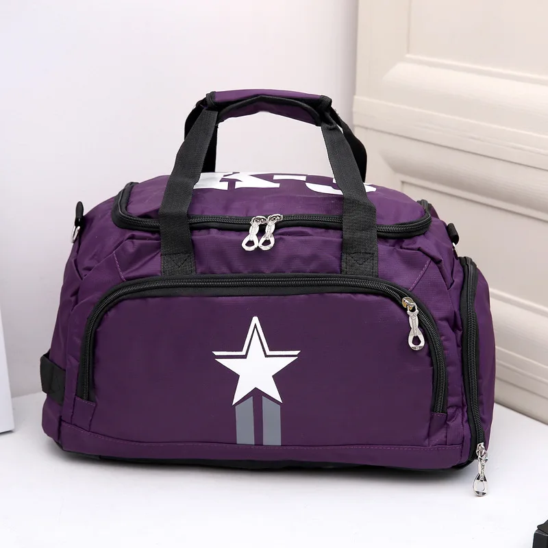 purple