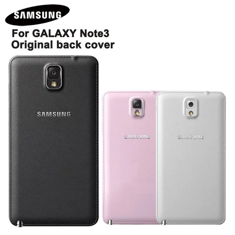 Мобильный телефон Samsung корпус для GALAXY NOTE 3 B800BC задняя крышка телефона стеклянный