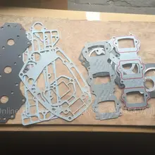 outmotor Запчасти для YAMAHA 60 hp комплект для ремонта двигателя