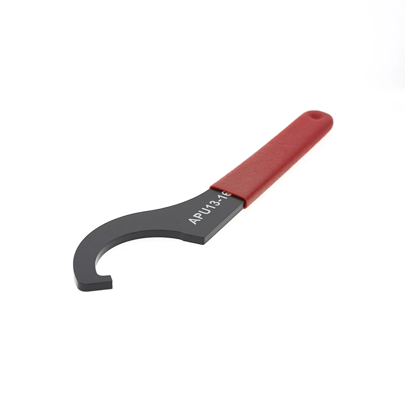 

Wrench Spanner use for APU08 APU13 APU16 C32 clamping nut CNC Milling machine tools