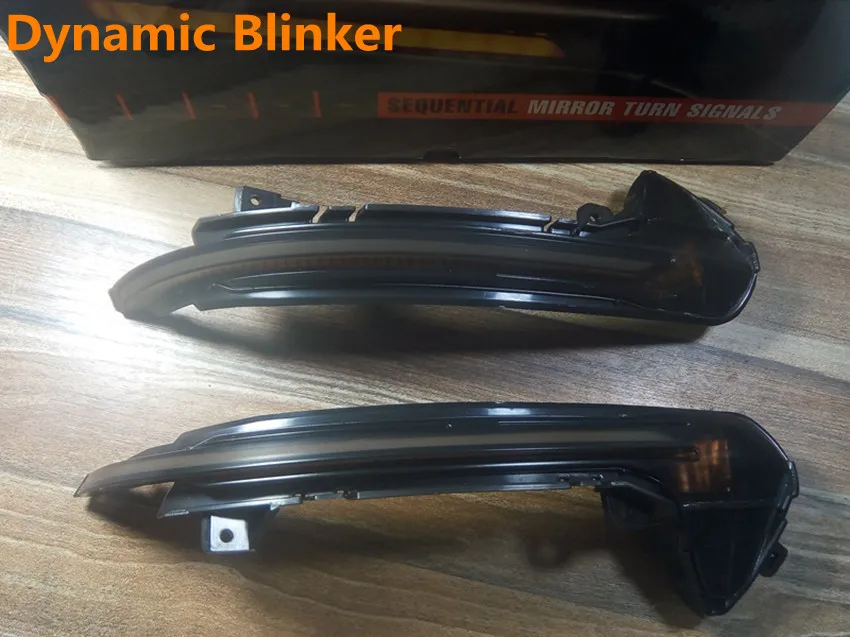 

for Audi A6 C7 RS6 S6 4G C7.5 S line Dynamic Blinker Side Mirror Light LED Turn Signal 2013 2014 2015 2016 2017 2018
