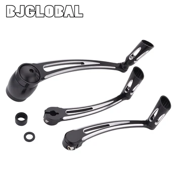 

Brake Shift Lever Pegs For Harley Touring Street Glide Road King Glide Electra Glide Tri Glide FLT FLHX FLHT FLHR FLTR FLHTCUTG