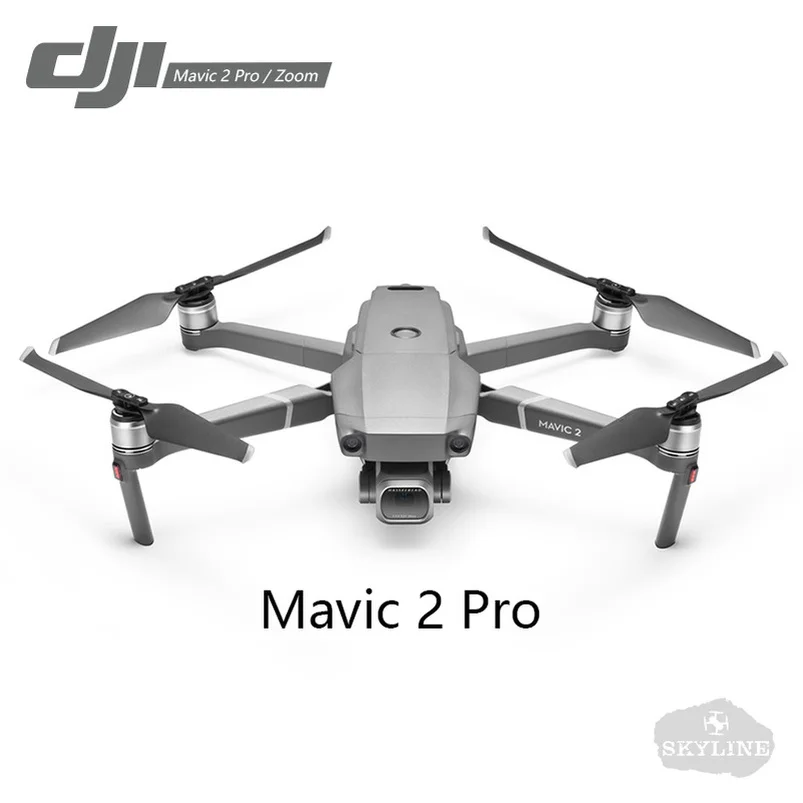 DJI Mavic 2 Pro/Mavic2 Zoom Drone, " CMOS Hasselblad камера/зум объектив 20MP 4K HD видео 8000 м дистанционное управление 31 мин Время полета