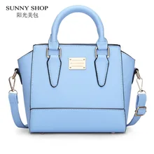 SUNNY SHOP Cute Women Messenger Bags Small High Quality PU leather Shoulder Bags Ladies Hand Bags crossbody bag