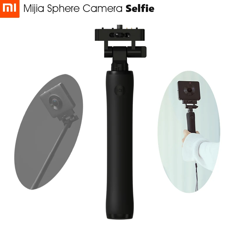 Original Xiaomi Mijia Sphere Camera Selfie Stick Touch To