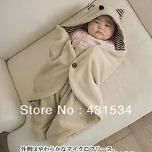 Детское одеяло в стиле s, спальное одеяло для новорожденных, весна-Зима 00066