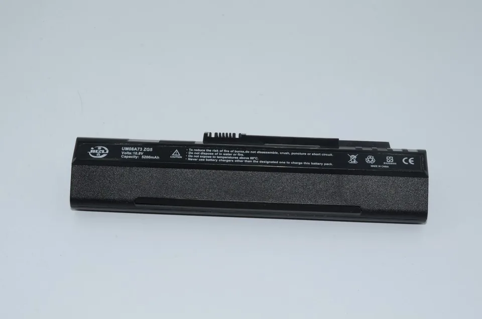 JIGU 6 ячеек ноутбук Батарея для ноутбука ACER Aspire One A150 AOD150 AOD250 D250 ZG5 UM08A31 UM08A71 UM08A72 UM08A32 UM08A41