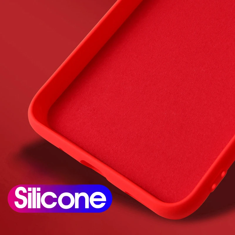 Luxury Soft Silicone Case For Xiaomi Mi 9 8 Mi9 SE 6 A2 Mi8 Lite Nature Silicon Shockproof Full Back Cover Xiaomi Mi9 Case Mi8