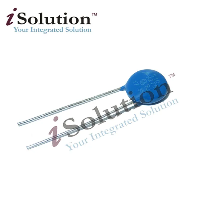 

(10PCS) Varistor S10K275 B72210S0271K101