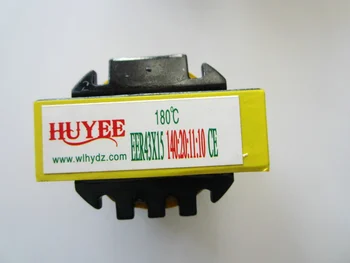 

Common Use Of Eer 43*15 140:20:11:10 2pcs/lot High Frequency Auxiliary Power Transformer Electric Welding Machine