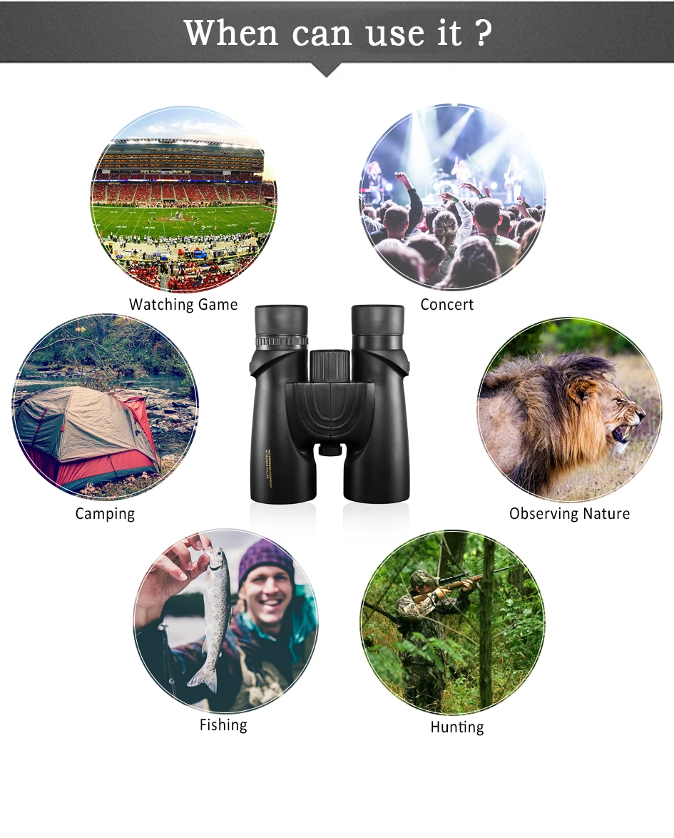 binoculars